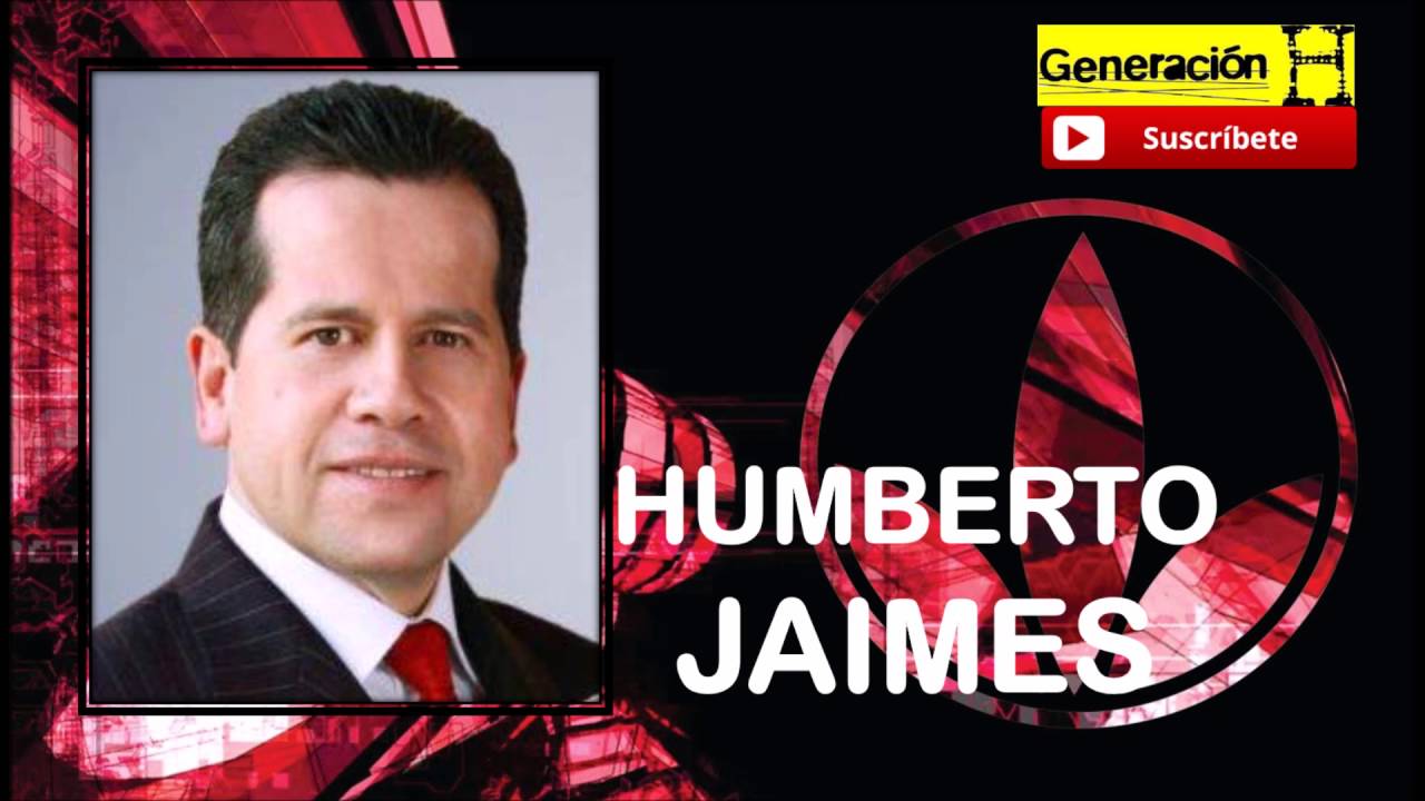 HUMBERTO JAIMES (HABILIDAD PARA RECLUTAR)