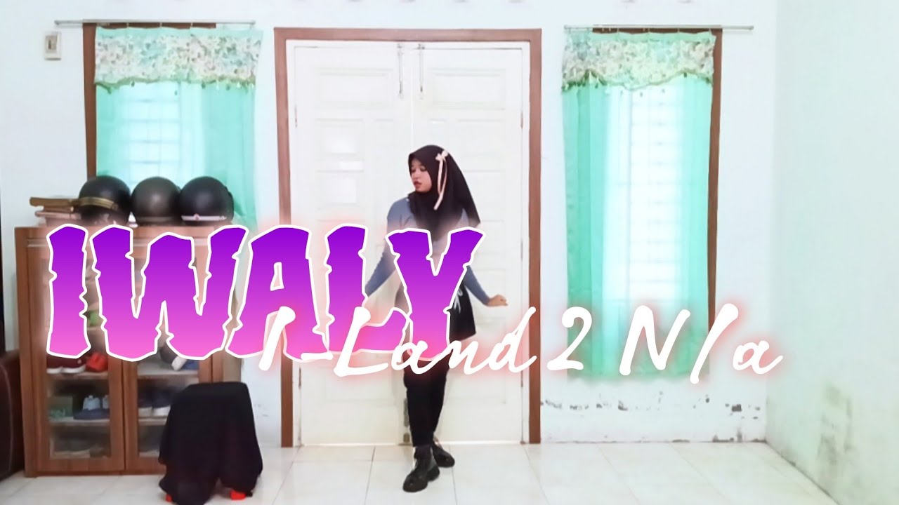 [DANCE COVER]〈I-LAND2 : N/a〉진출자 - 'IWALY' By. May Member Of Secret Dream
