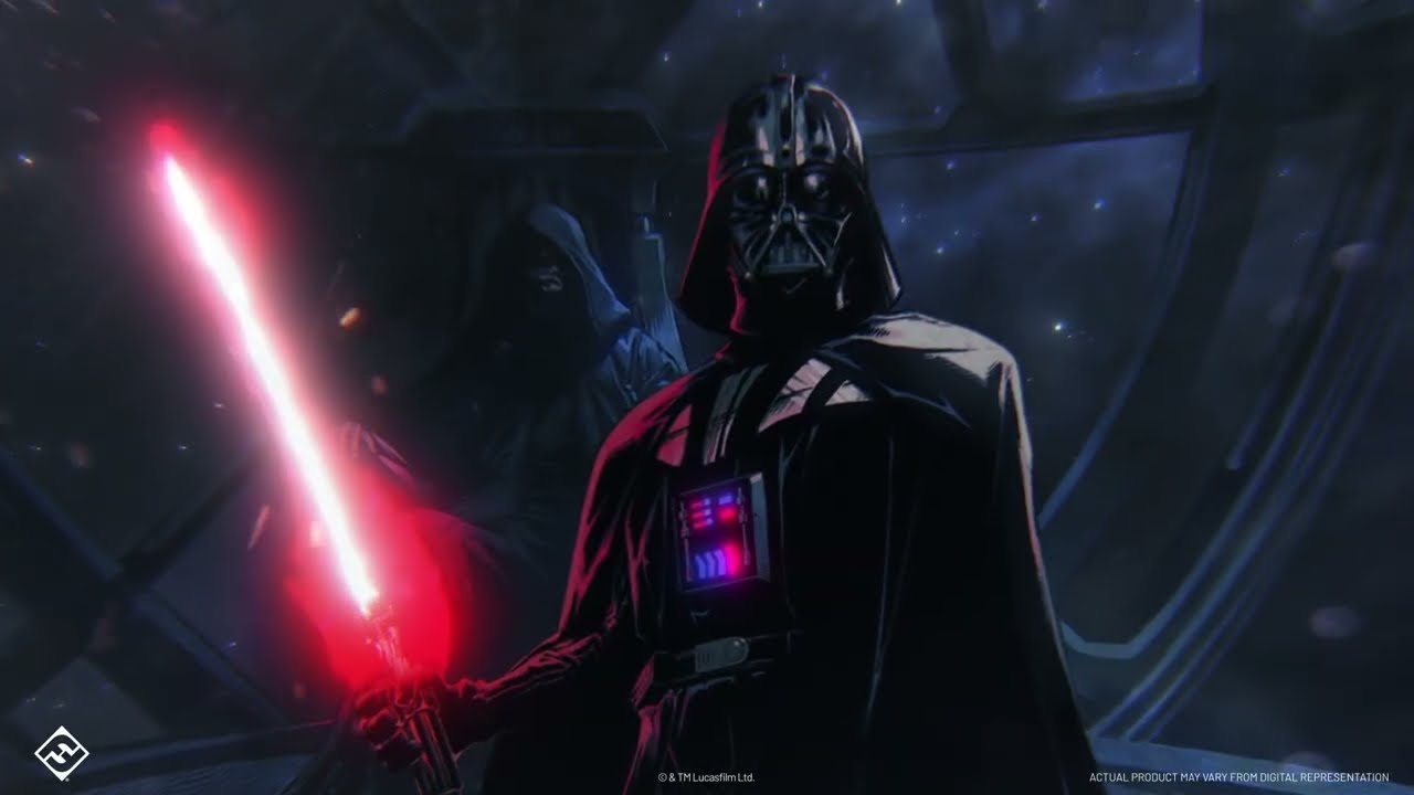 Star Wars&trade;: Unlimited - Ashes of the Empire First Look Trailer
