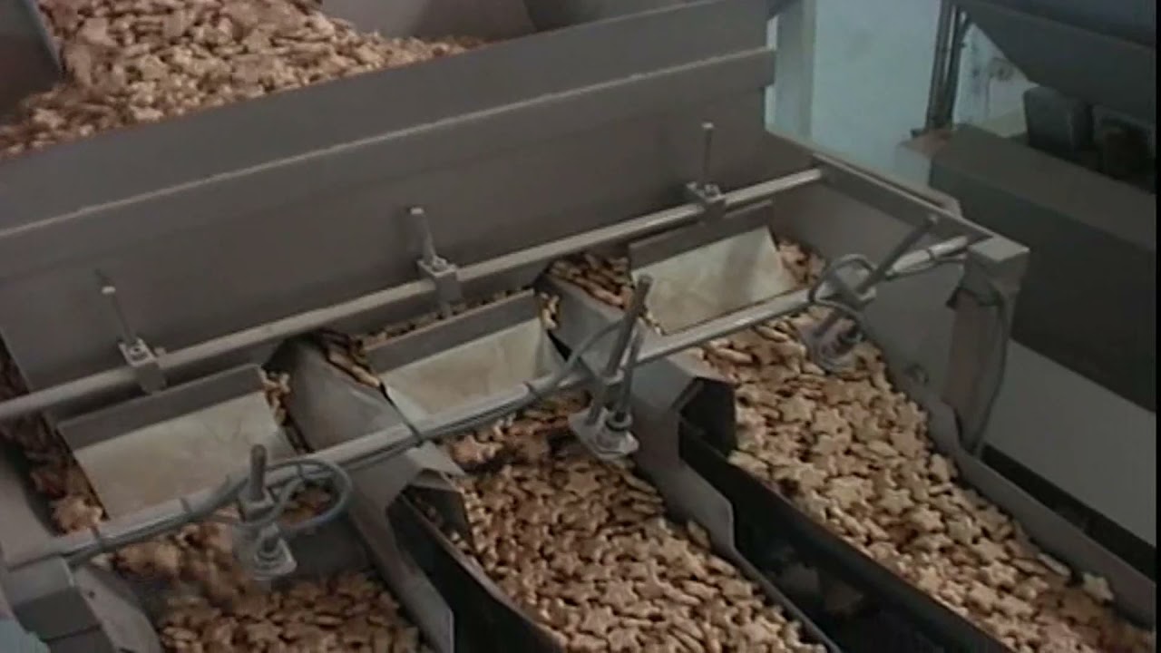 GALLETAS MINI PESADORA LINEAL VP45 WEIGMA
