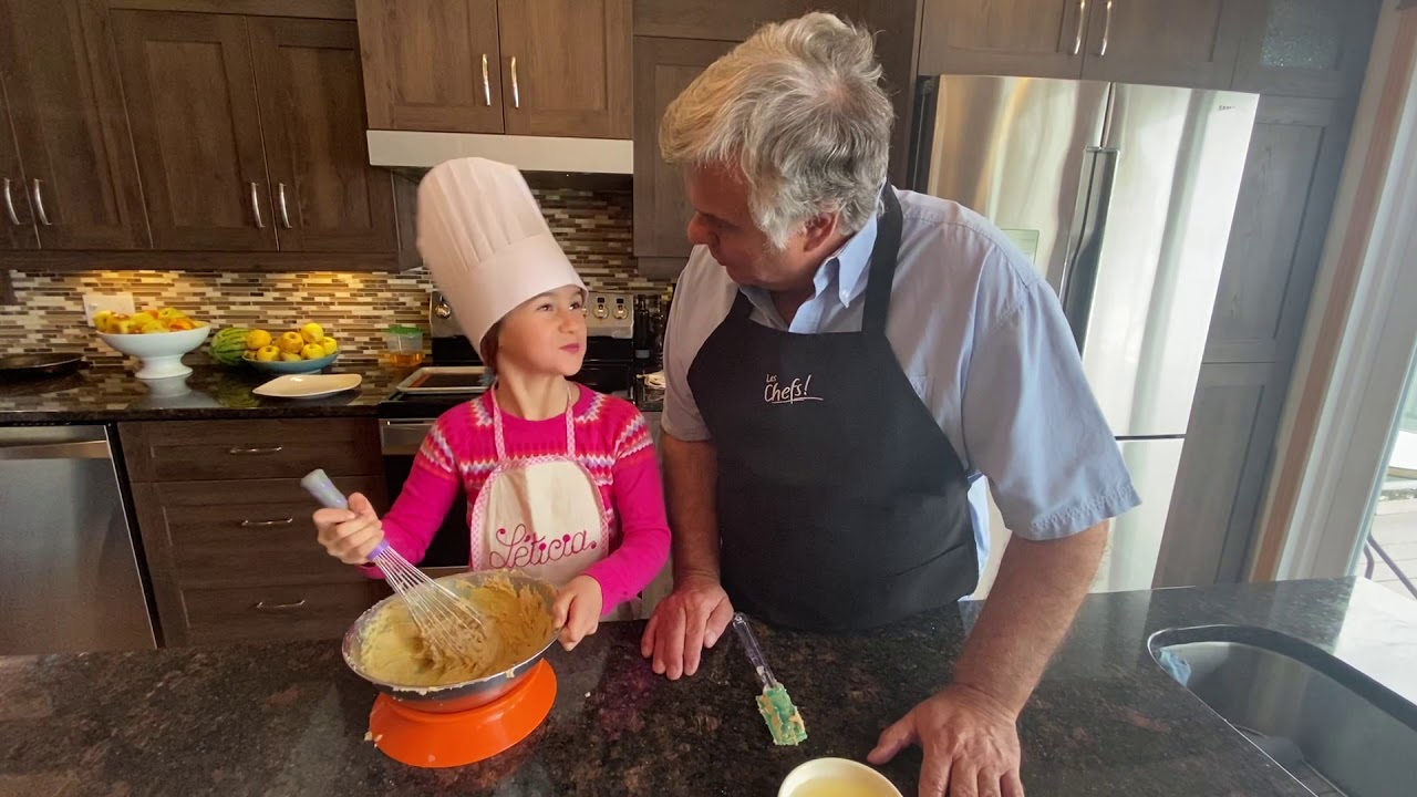 Recette facile pour enfants : Bostock à l'érable et aux amandes