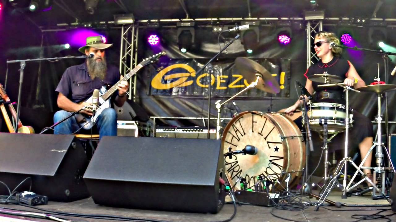 Hat Fitz & Cara - Power (Goezot 2014)