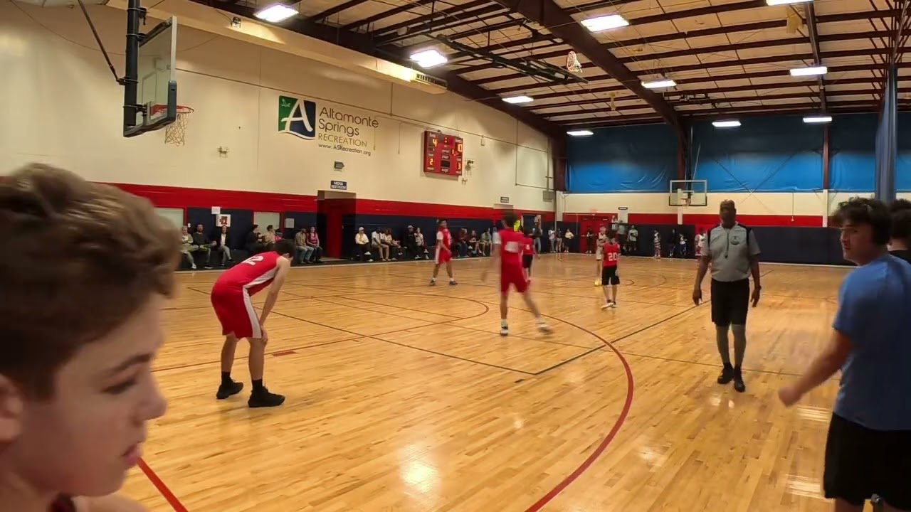 Crimson Arrows Vs Tigers 2/7/26