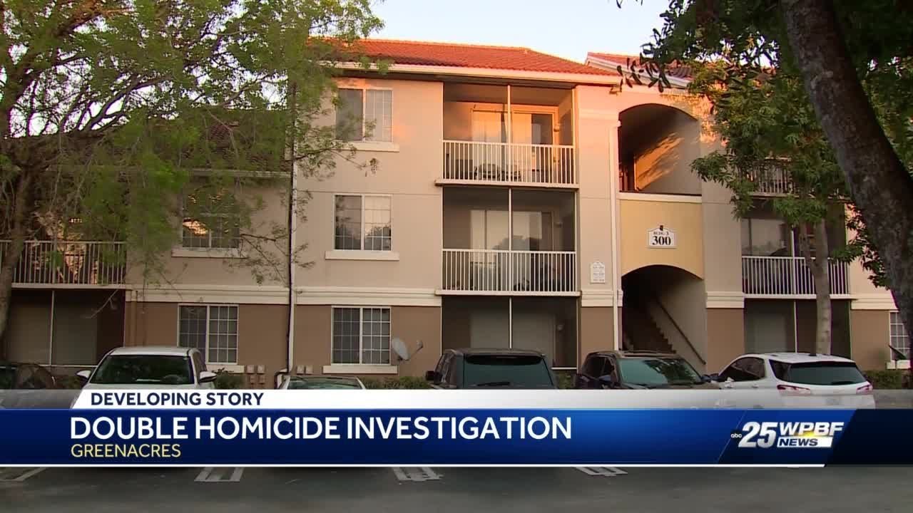 2 teens found shot to death in Greenacres parking lot