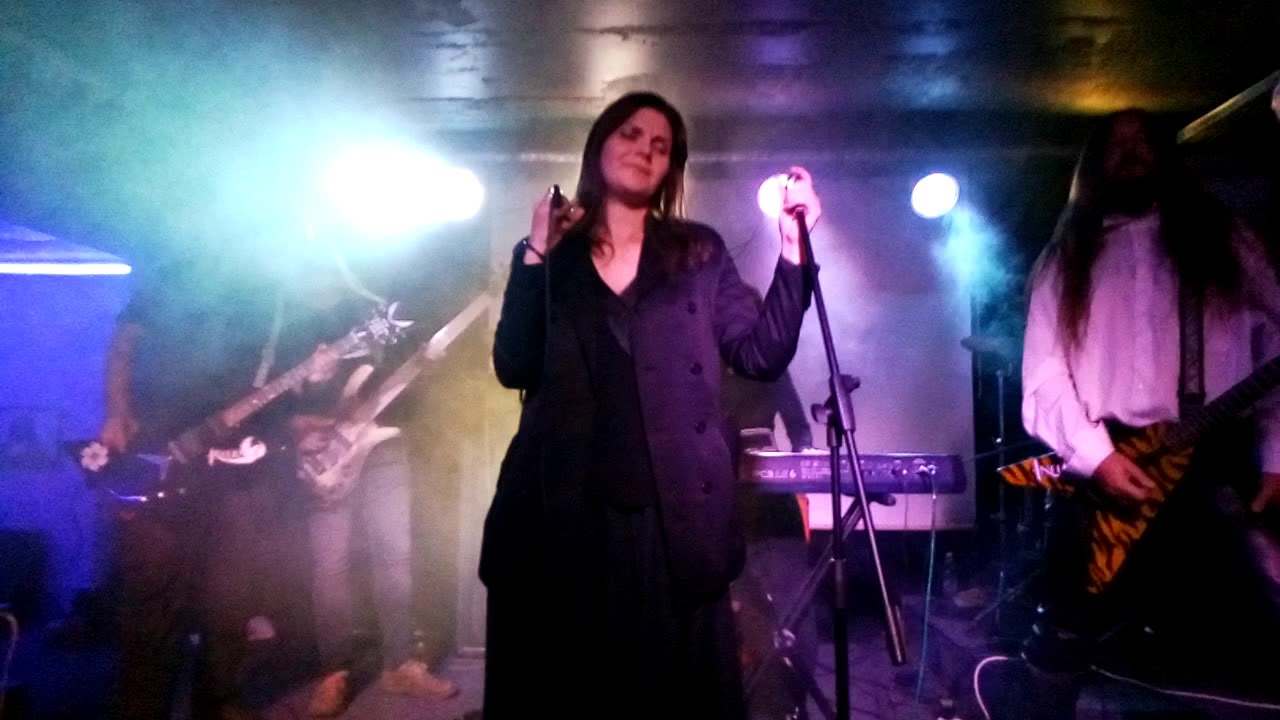 INFERNO Live 28-09-2018-Stay with me (fragment)