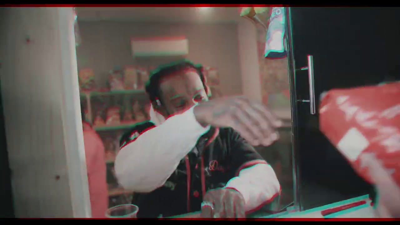 E4rmDaCity x Big Flock - FIGARO (Official Music Video)