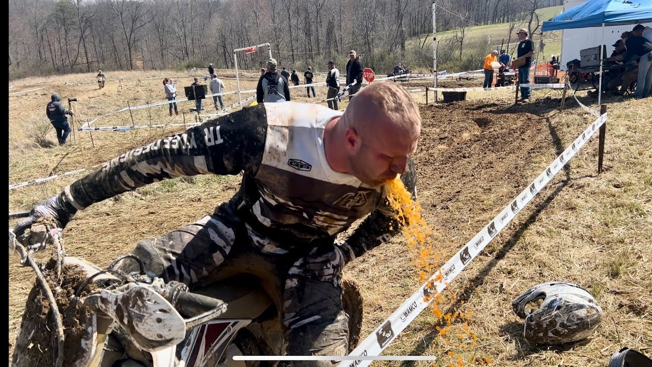 Worst/Best Dritbike Race Of All Times!!!! (TheBellLife)