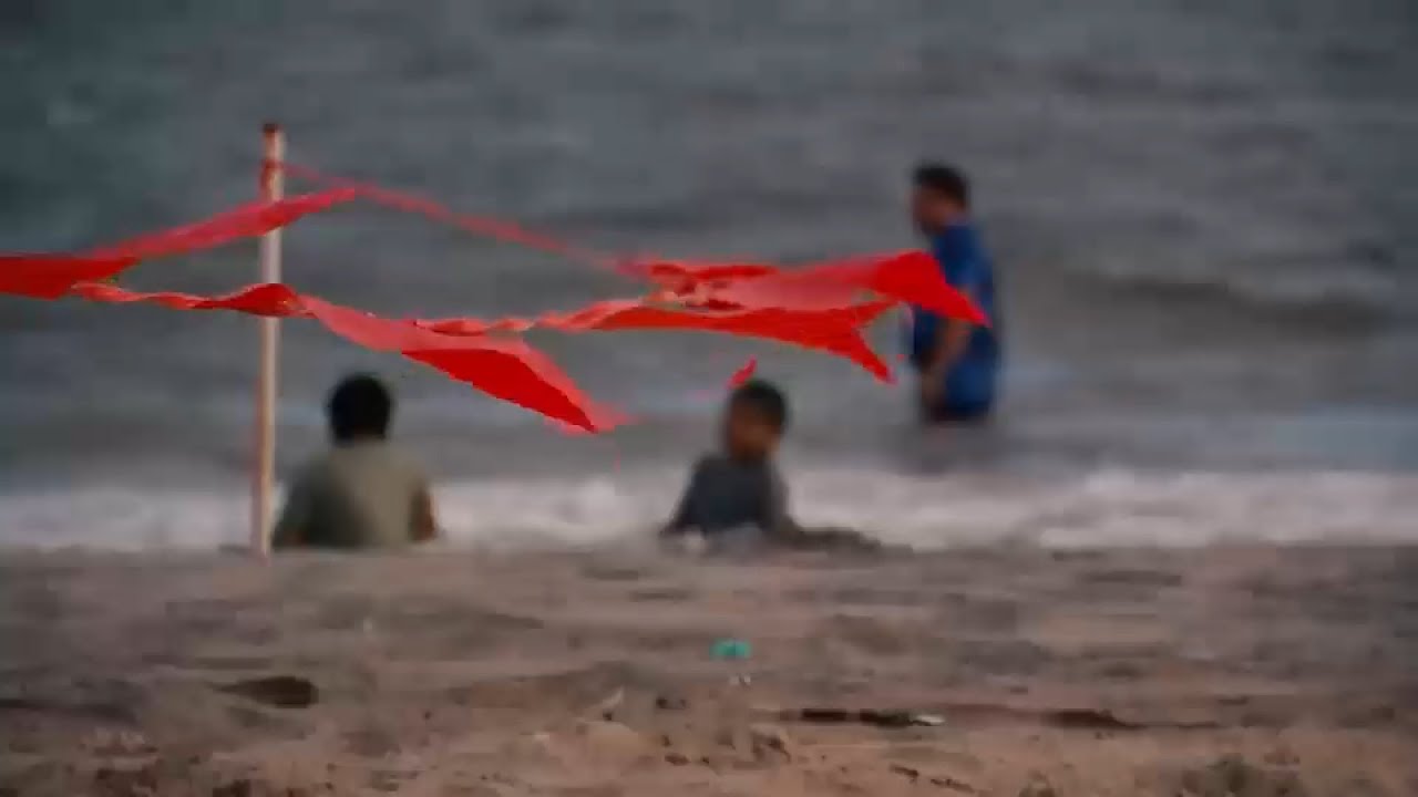 Precautions in place at Coney Island as Hurricane Erin churns in the Atlantic
