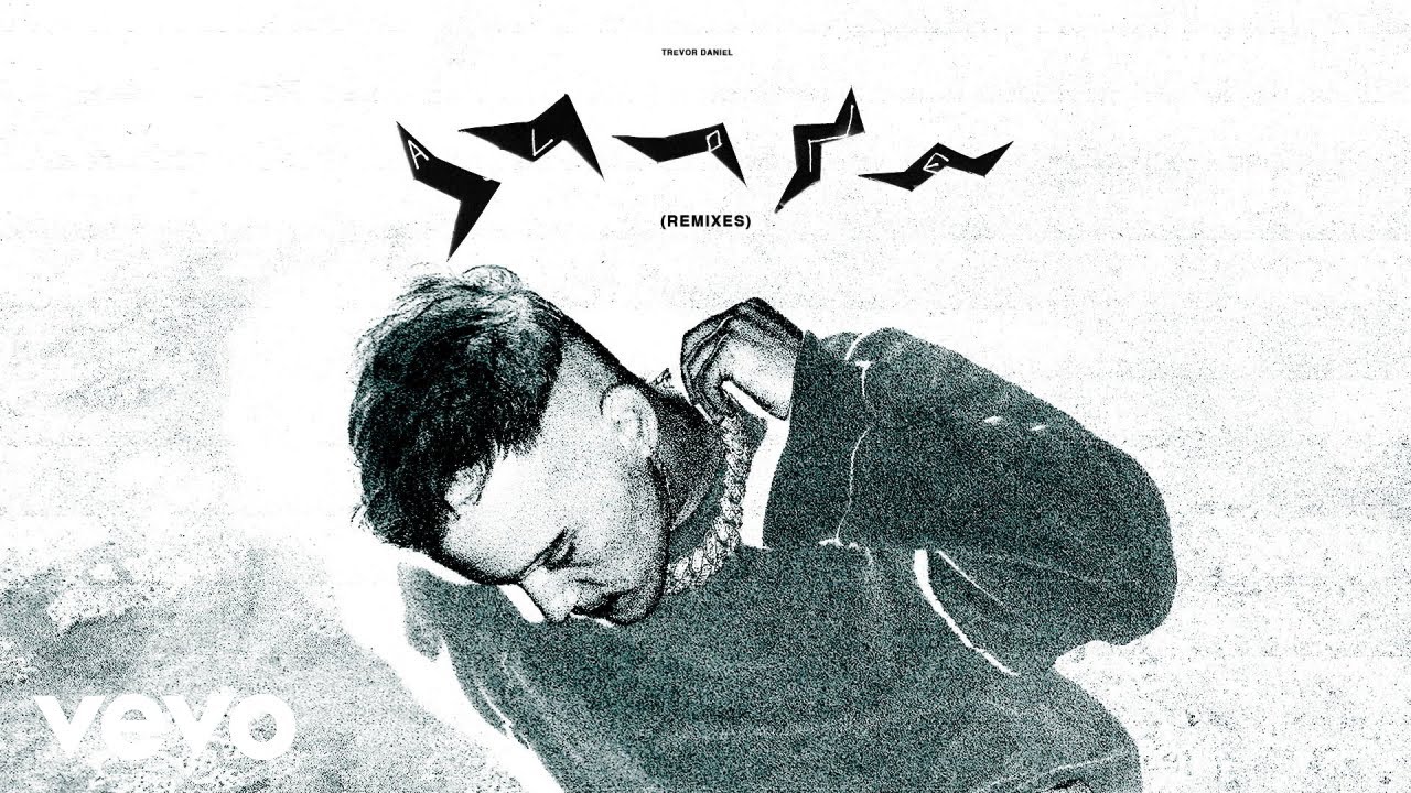 Trevor Daniel - Alone (Will Sass Remix (Audio))