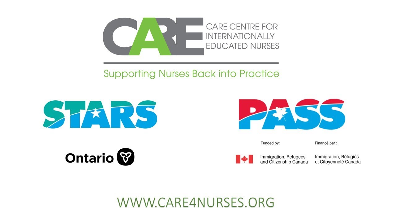 Graduation 2024 | CARE Centre for Internationally Educated Nurses