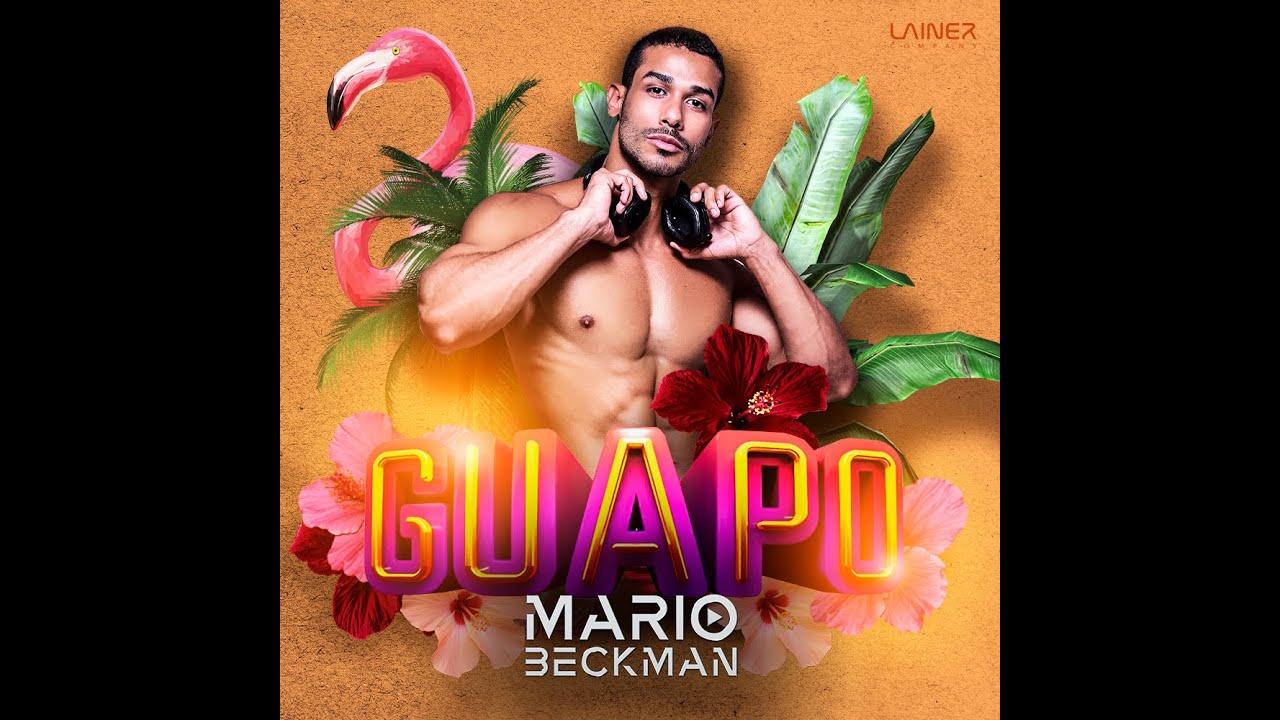GUAPO | Mario Beckman Promo Set