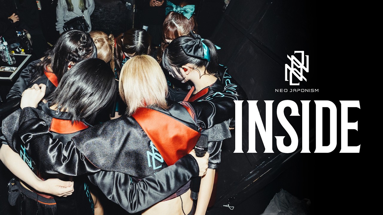 【INSIDE NEO】NEO JAPONISM 2026.2.15 ｜極鳴 @ LIQUIDROOM