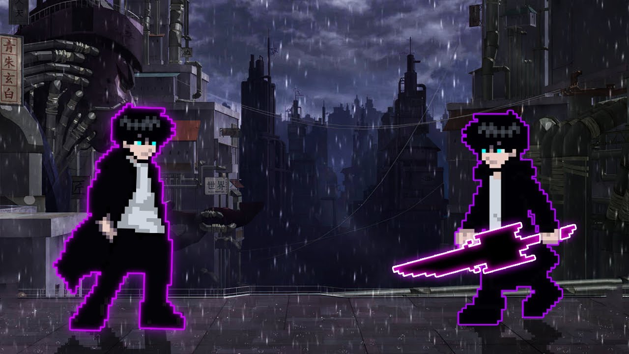 Sung Jinwoo Remastered VS Sung Jinwoo