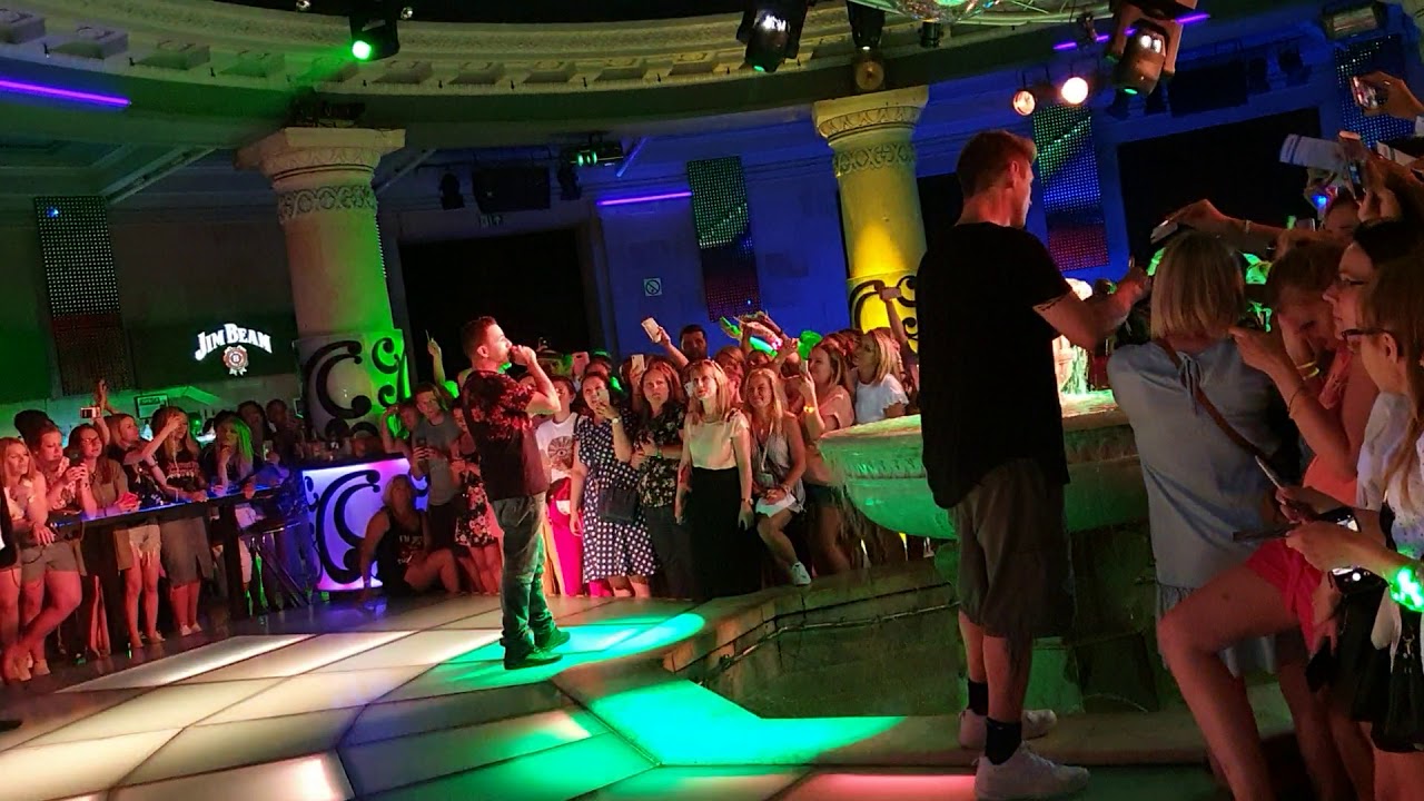 I WANT IT THAT WAY- AFTER PARTY- BACKSTREET BOYS- DNA TOUR- VARSOVIA 2019