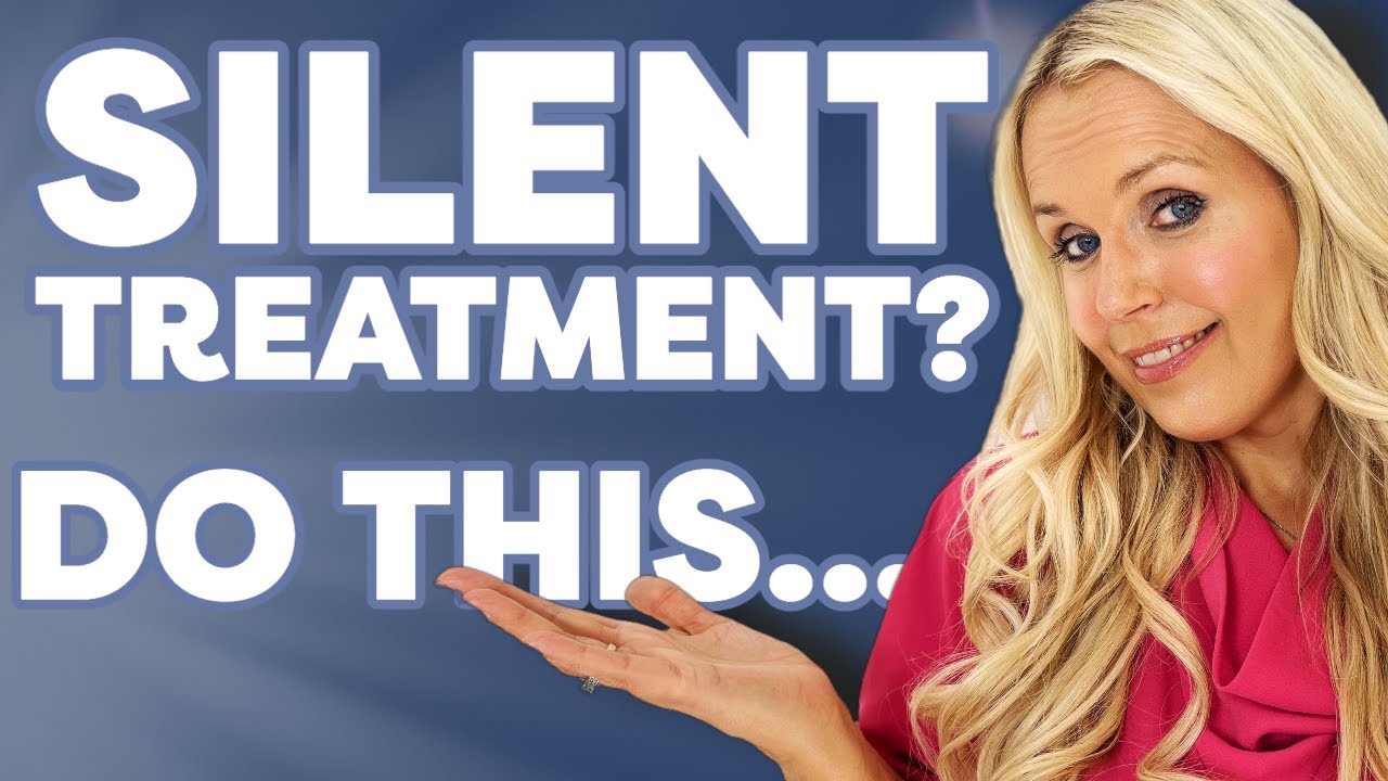 How To Survive The Silent Treatment from Narcissists