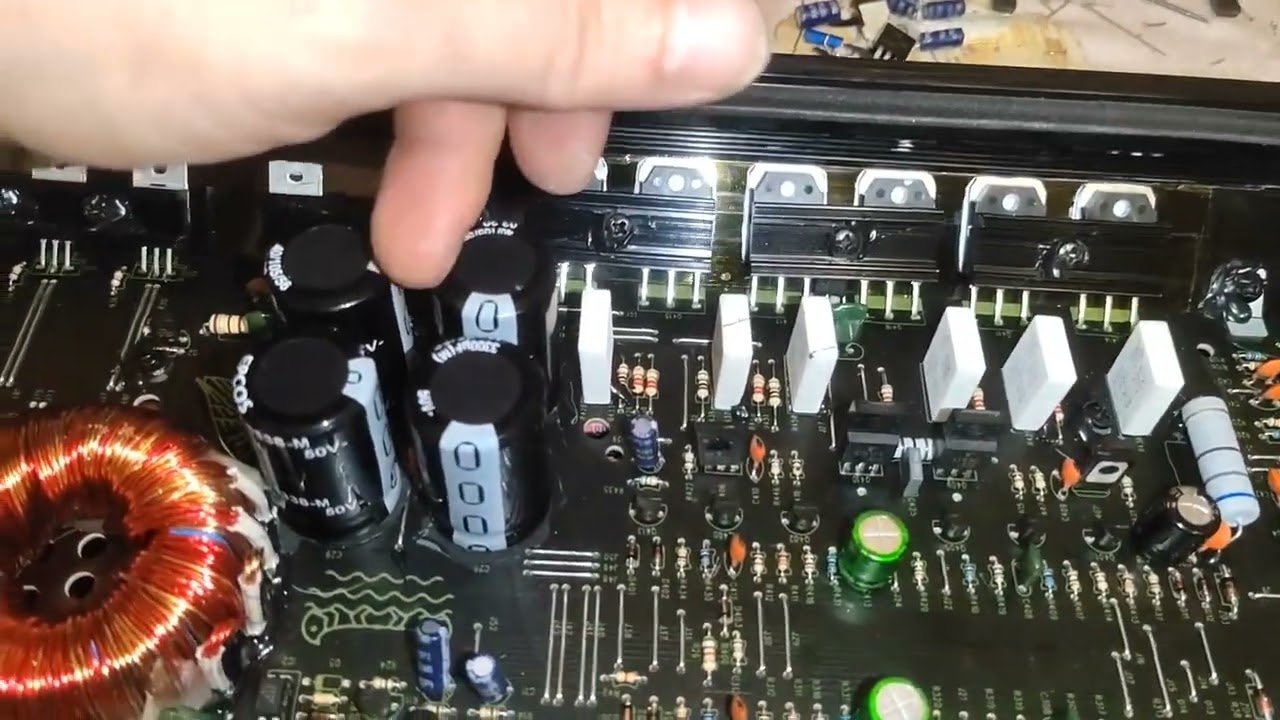 Твик - доработка dynamic state ca-210.2