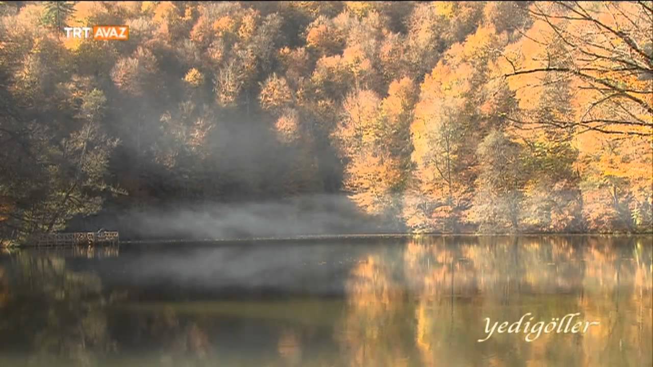 Yedigöller - Dört Mevsim - TRT Avaz
