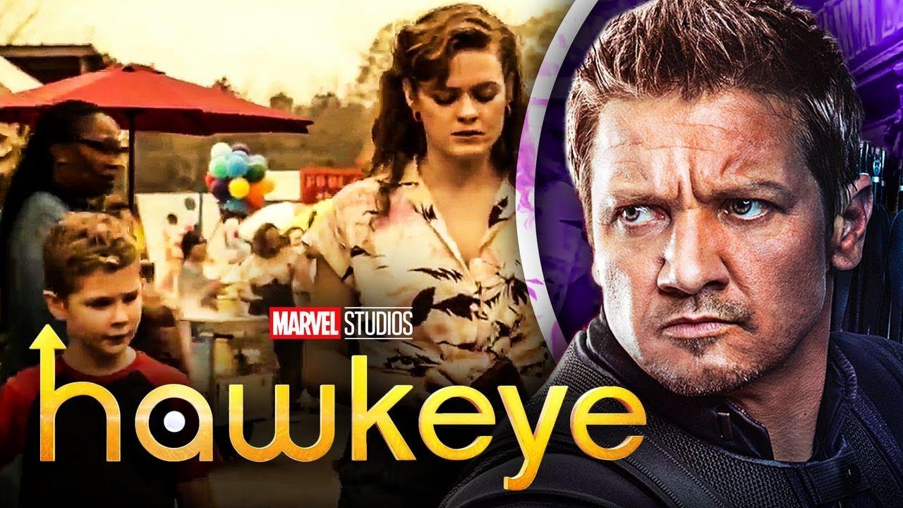 Hawkeye Deleted Scene | 