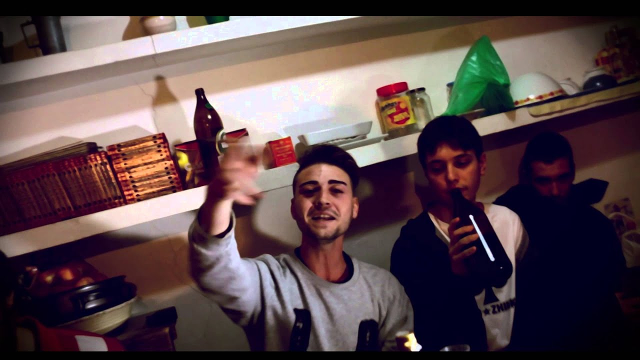 NIKONE - NIBOOM ( VIDEOCLIP OFICIAL ) BIRIBIRIBAE
