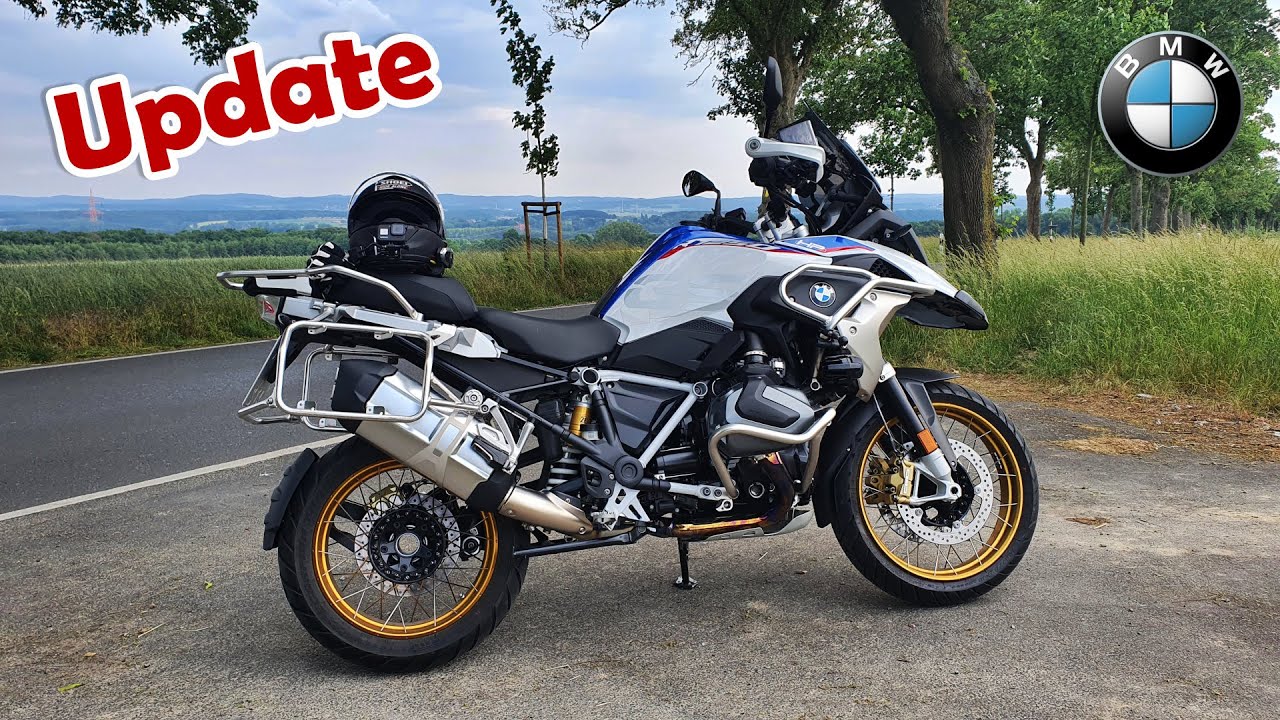 1 Jahr R 1250 GS | 2. Service | 11.000 Km