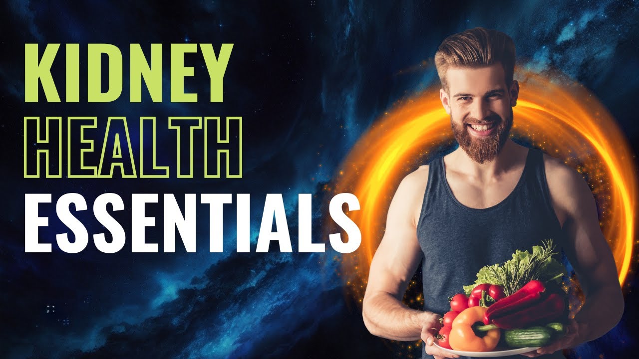 10 healthy habits for better kidney health in 3 minutes!
