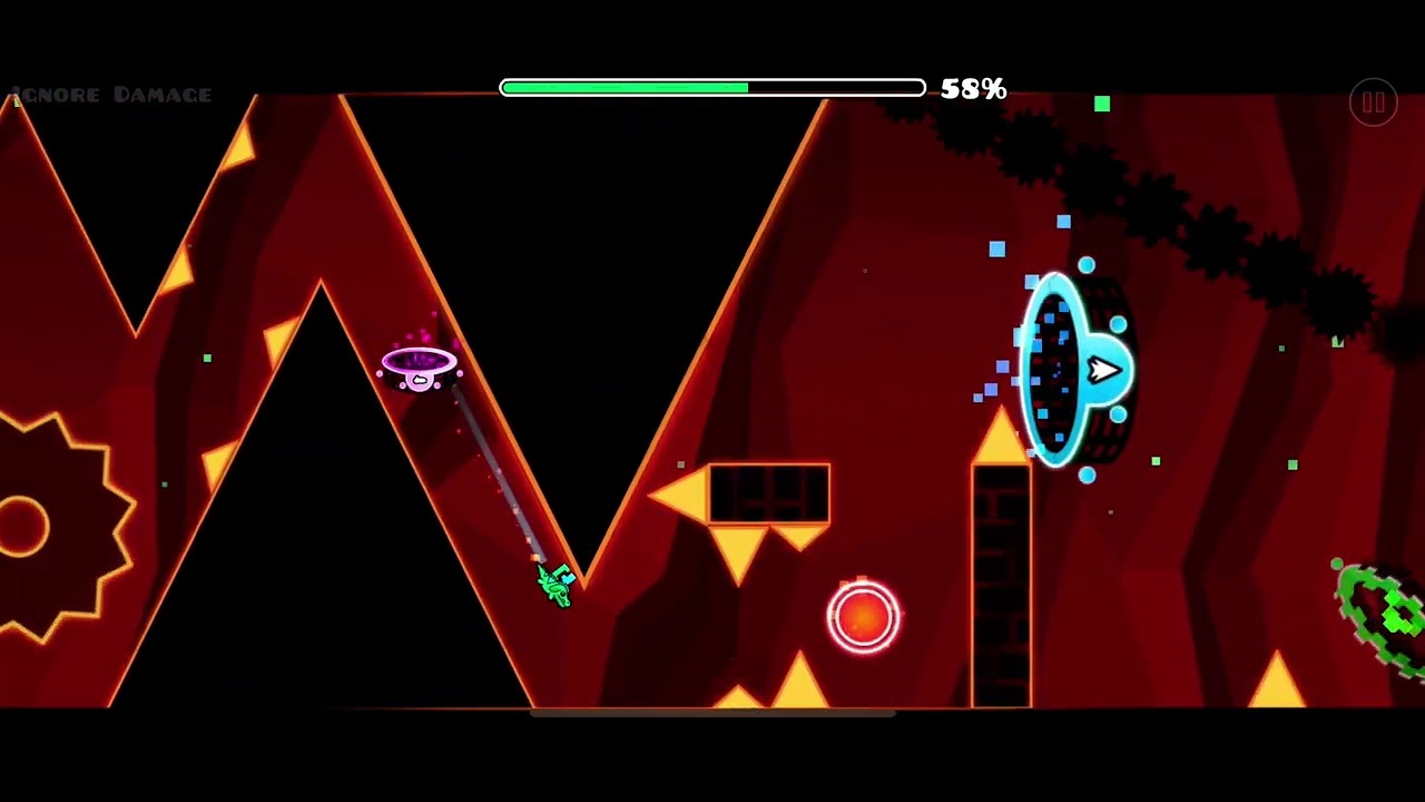 The Ocean of Blood // Showcase // Hard Demon by bfsl123 & devilsparadise 