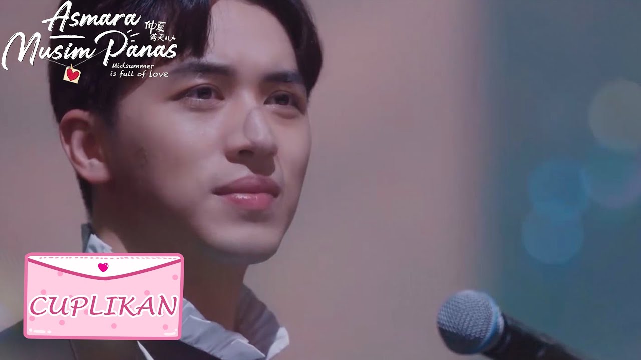 Midsummer is Full of Love | Cuplikan EP21 Lagu Ini Untukmu | 仲夏满天心 | WeTV 【INDO SUB】