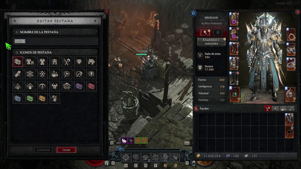 Diablo IV: Temporada 11 