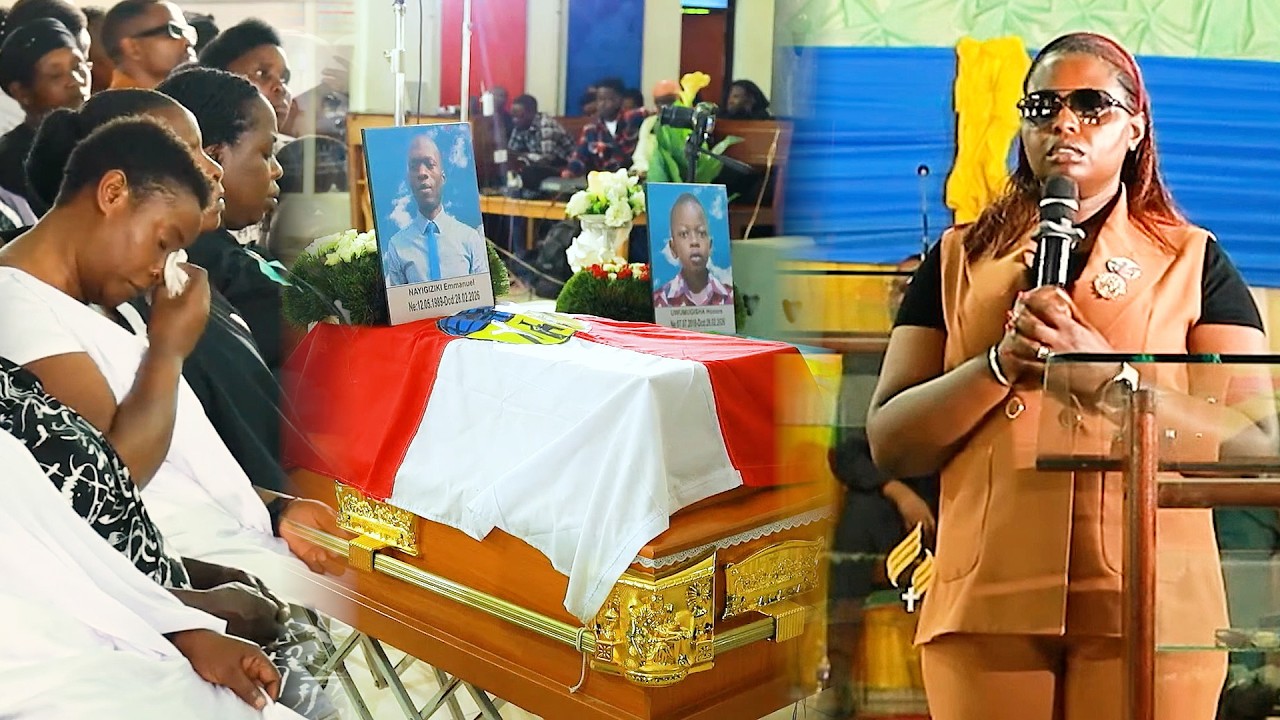 Umuyobozi wakarere Ka RUBAVU ABIJEMO Urupfu💔MARTIN WAPFANYE NABANA BE 4 baguye mu mppanuka yiimodoka