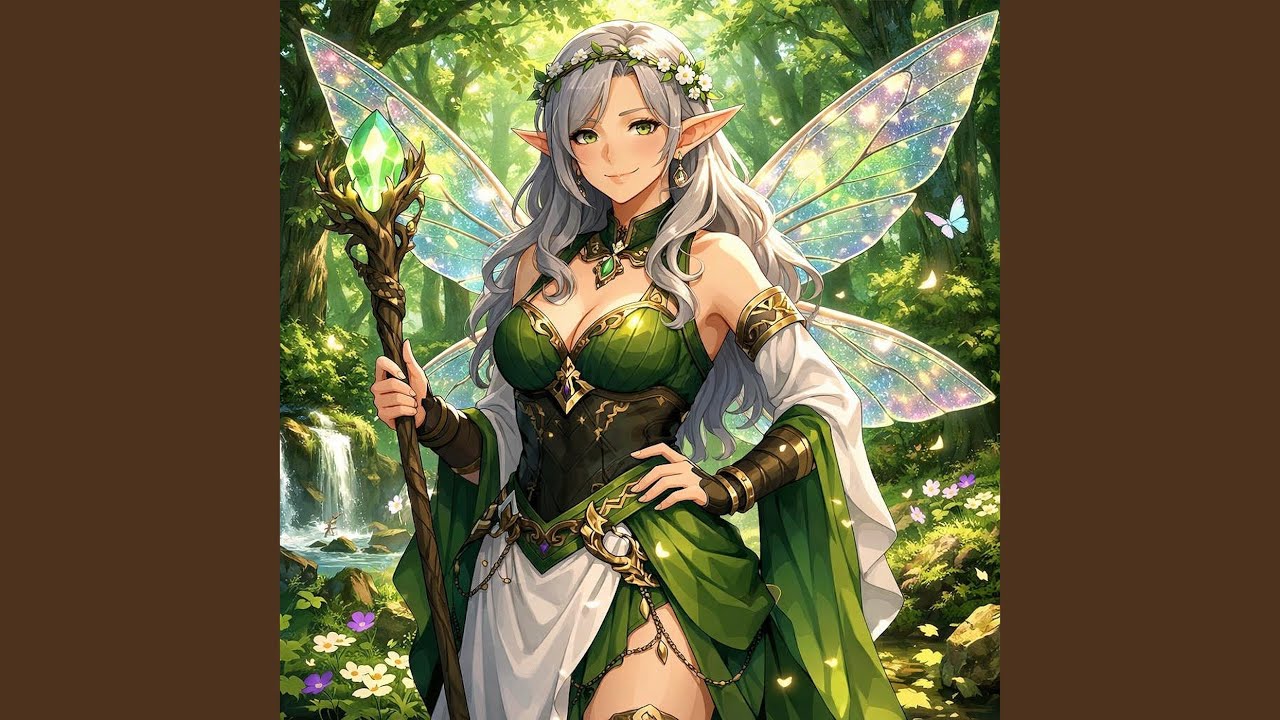 Fairies in Avalon