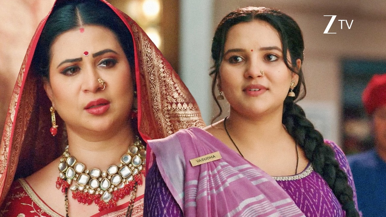 VASUDHA | Kya mitne lagi hain Chandrika aur Vasu ke beech aayi dooriyaan?