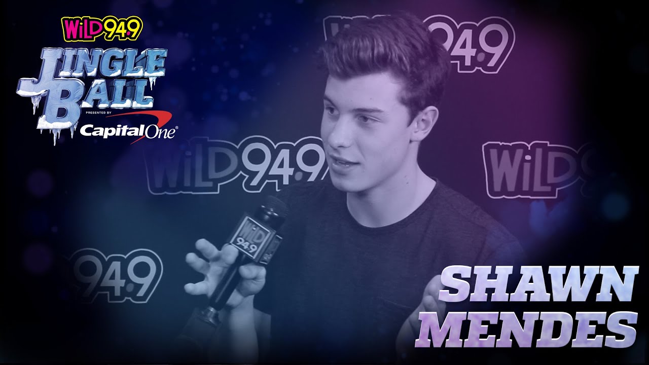 Shawn Mendes talks #MendesArmy, learning to play piano and getting his heart broken