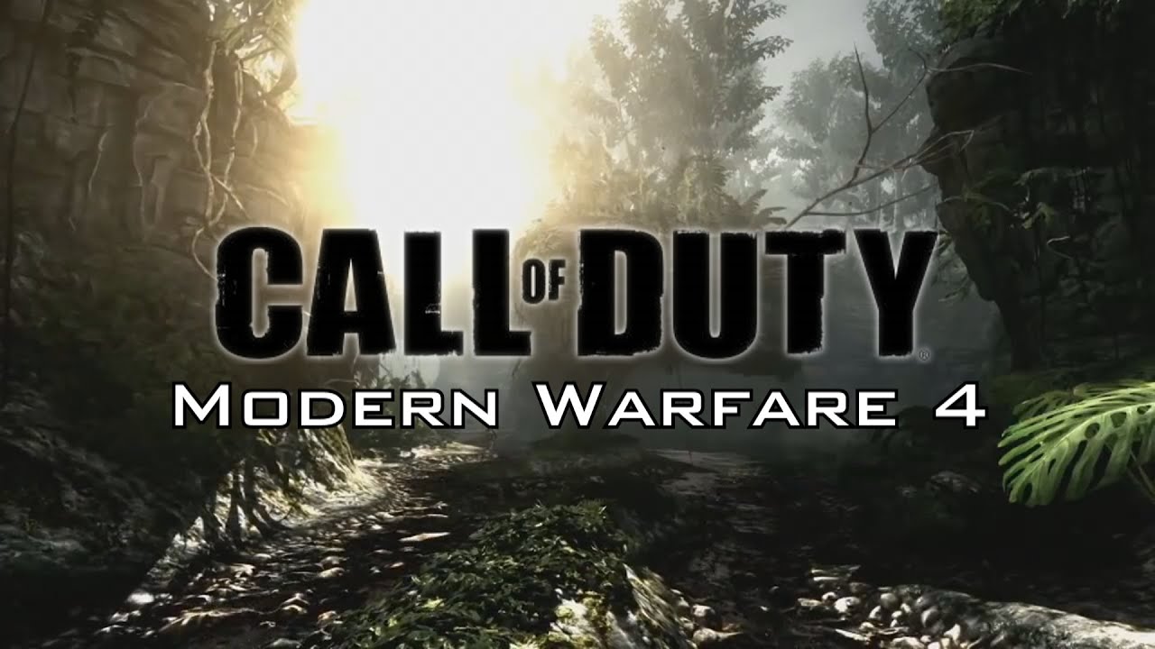 Call of Duty: Modern Warfare 4 - First Look [real as heck] | Snipars