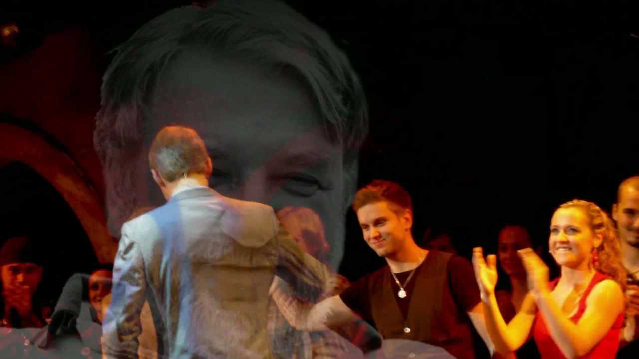 DĚTI RÁJE SLAVILY A VZPOMÍNALY...