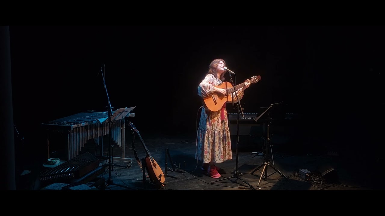 Елена Фролова. Концерт в Театре Е.Камбуровой 25 мая 2024 (Часть 1)