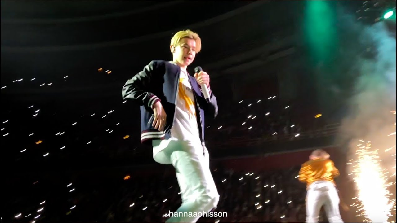 Elektrisk + intro Marcus & Martinus⎢Moments tour - Globen