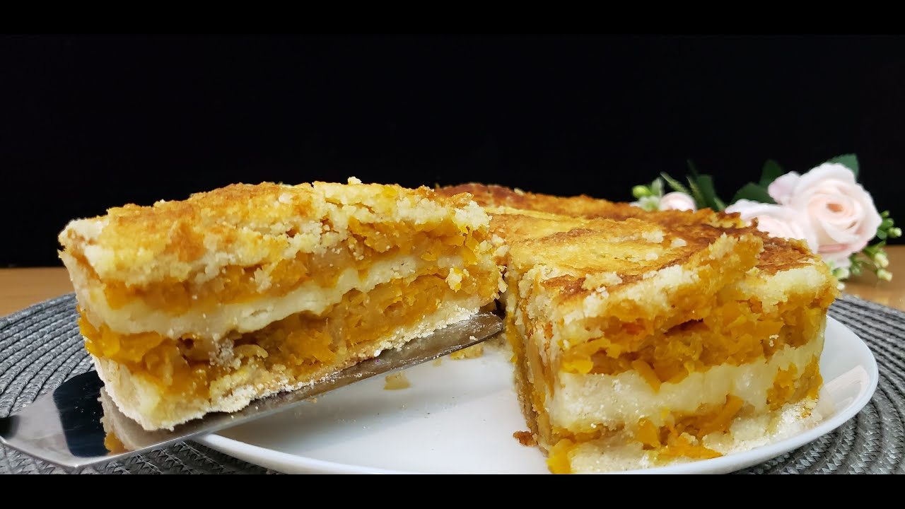 Enjoy This LUSH Apple Pumpkin Pie!