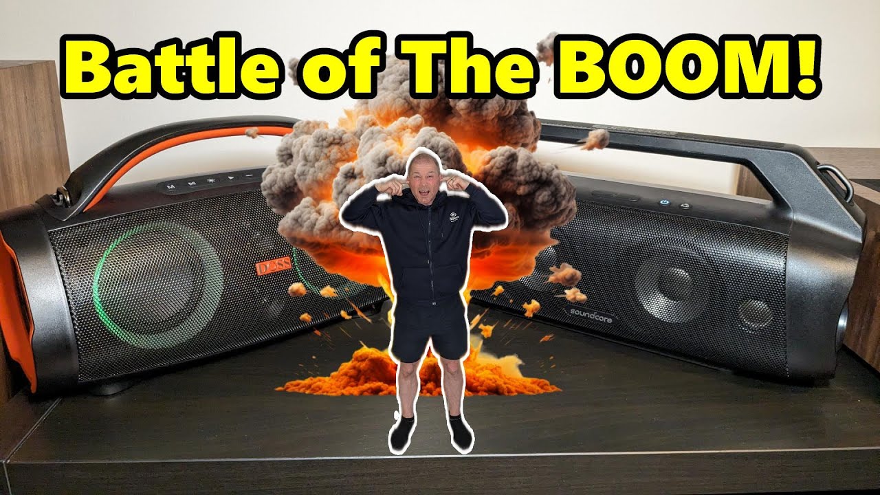 DOSS Extreme Boom Pro Review