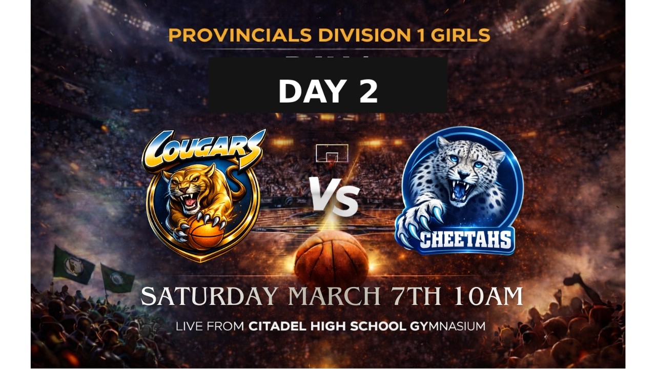 CEC vs CPA  - Day 2 Provincials March 7th 2026 girls