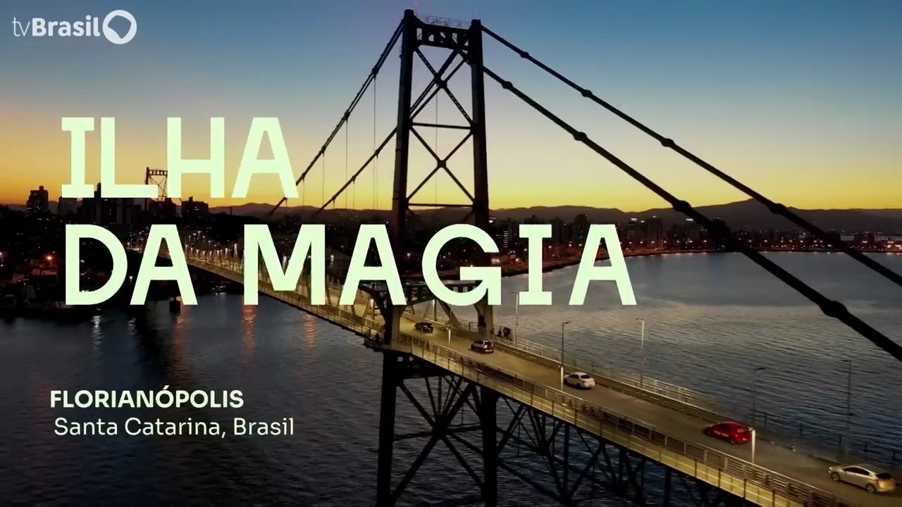 Olhar Brasil | A Magia em Floripa: Cidade Criativa em Gastronomia