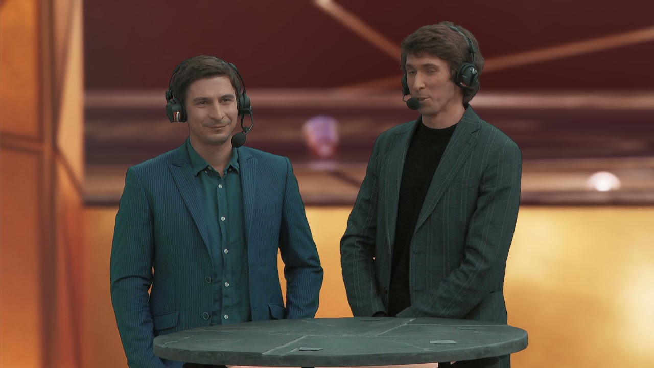 [RU] Team Spirit  - OG - Dota 2 The International 2021 - Main Event  Day 4 - Game 1