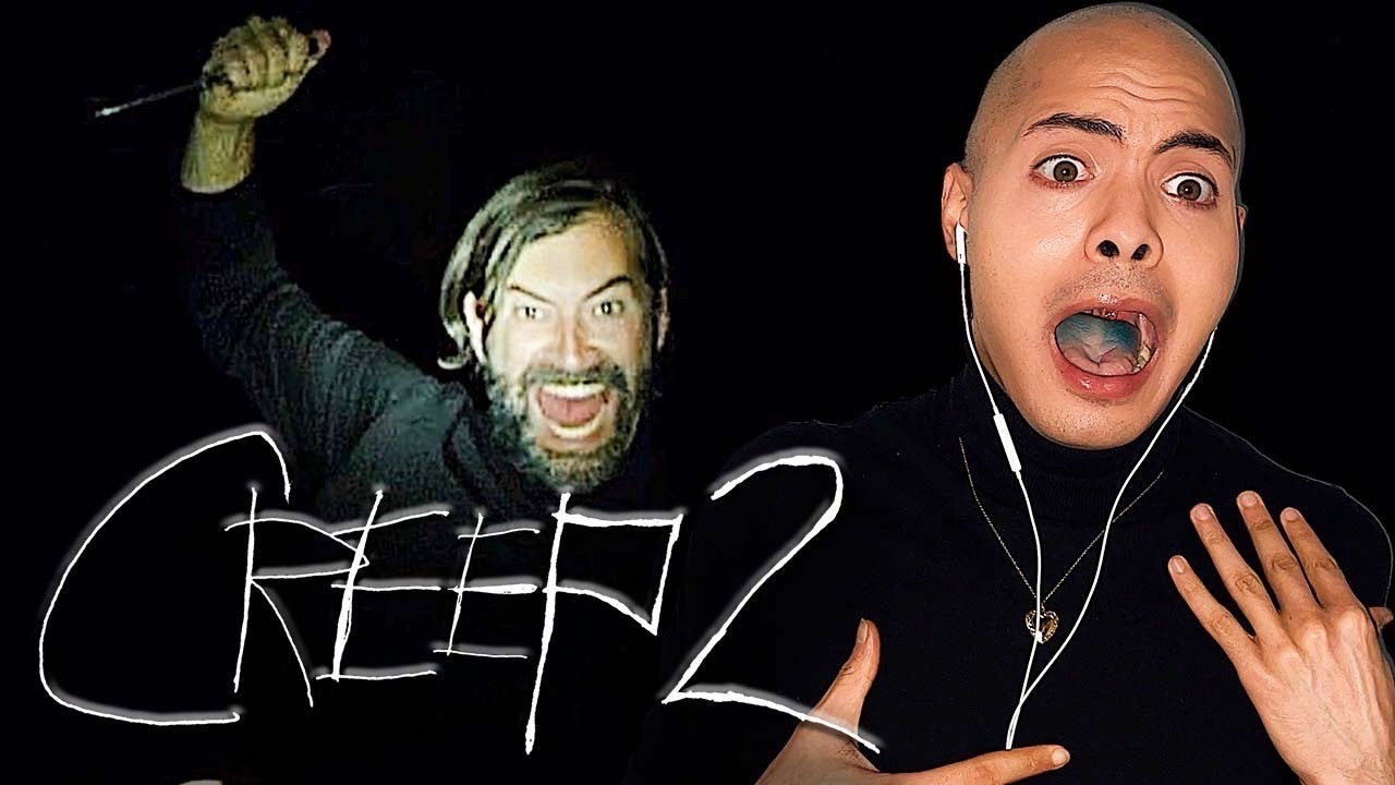Я посмотрел **CREEP 2** и я устал (РЕАКЦИЯ)