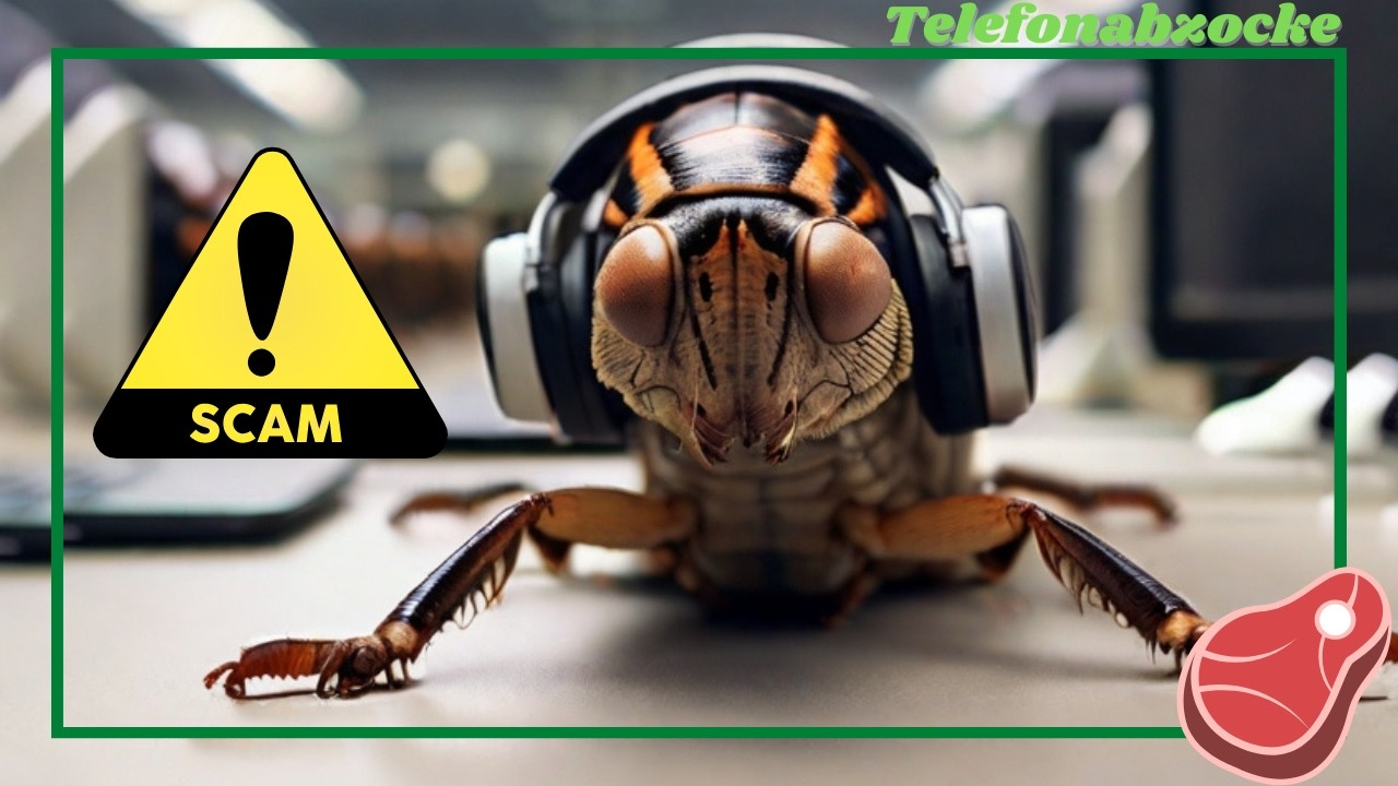 Callcenter Scamanruf - Viele kurze Betrüger Telefonate - aber keiner schafft es uns zu Betrügen!