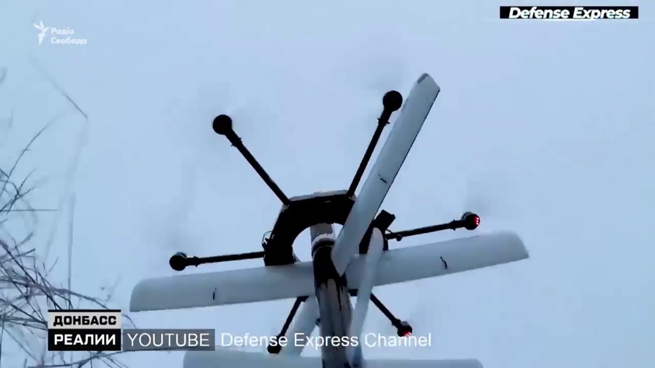 Заводські випробування ударного БпАК ST-35 &laquo;Грім&raquo; від &laquo;Атлон Авіа&raquo;, плануються на весну 2021 року.
