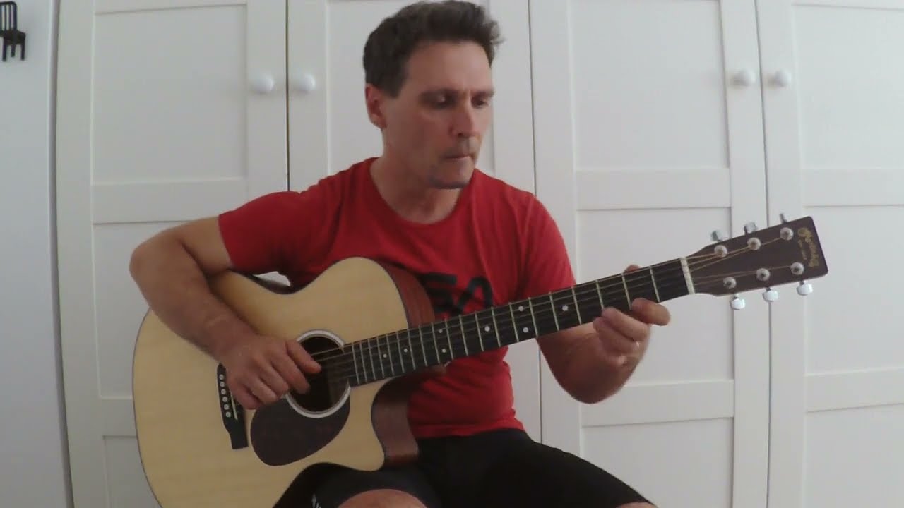 Ain`t nobody (Chaka Khan) fingerstyle guitar cover