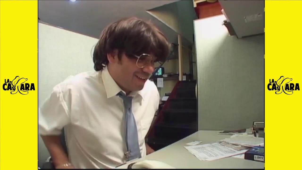 Fernando El Funcionario I Robando Gasolina