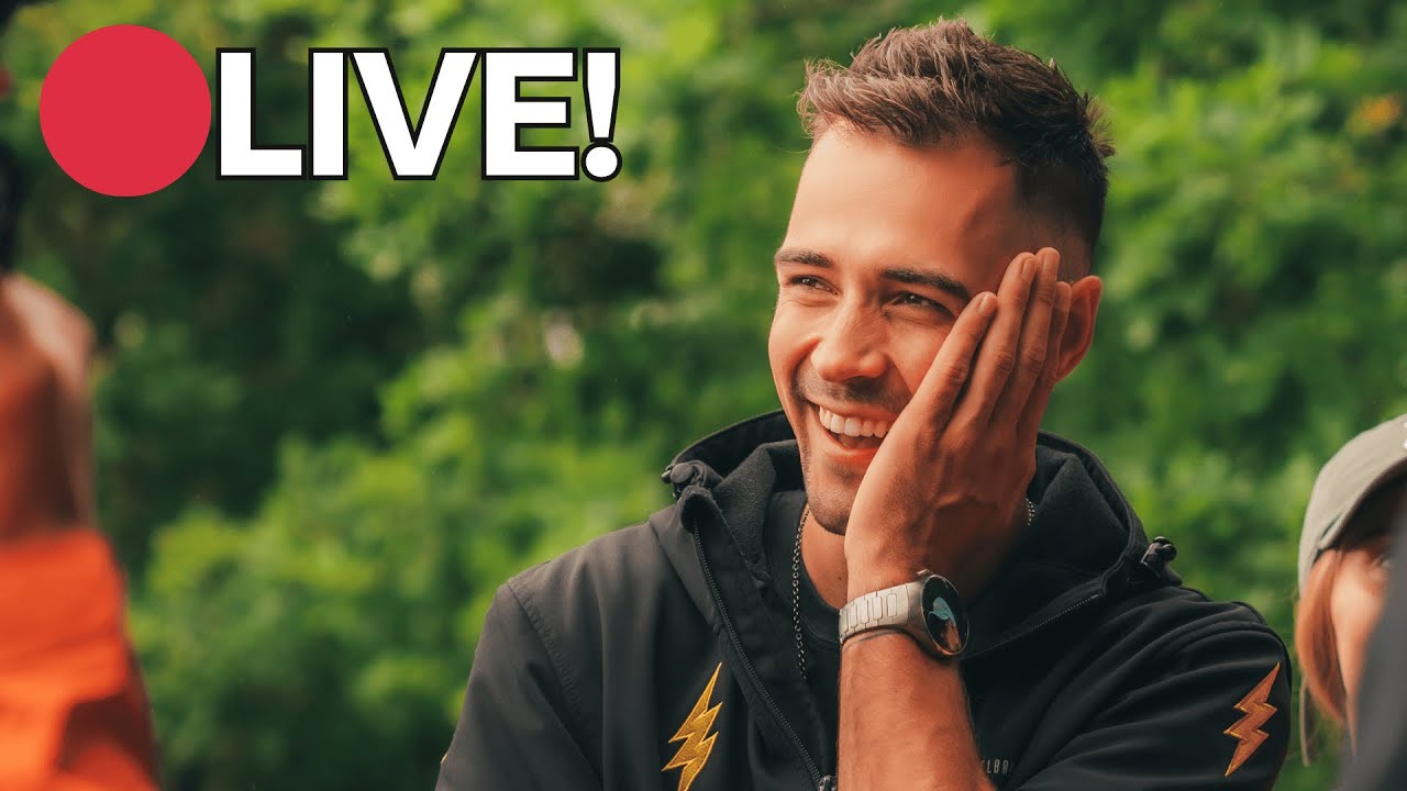 Nocny reZigioro w HYTALE 🔴 LIVE