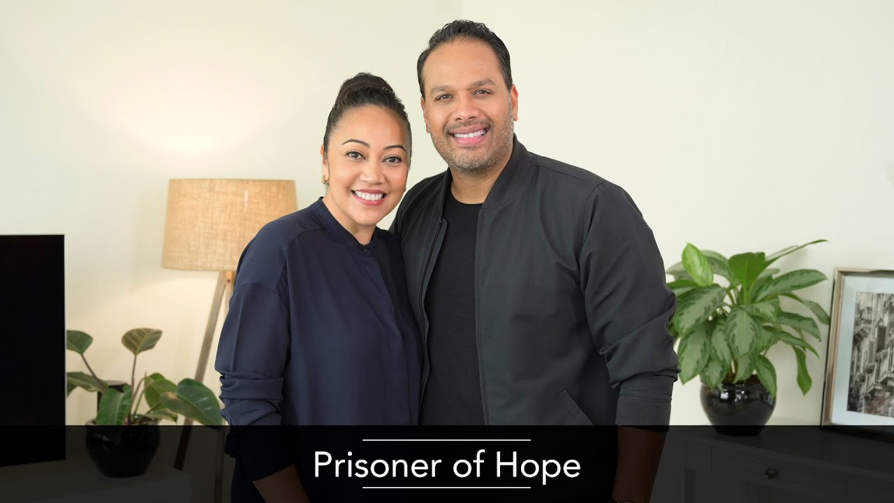 Life Experience |April 24, 2020 | Prisoner Of Hope| Lead Pastors John & Kelcey Besterwitch
