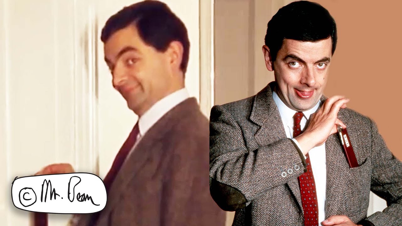Checking In With Mr Bean | Mr Bean Full Episodes | Mr Bean Official