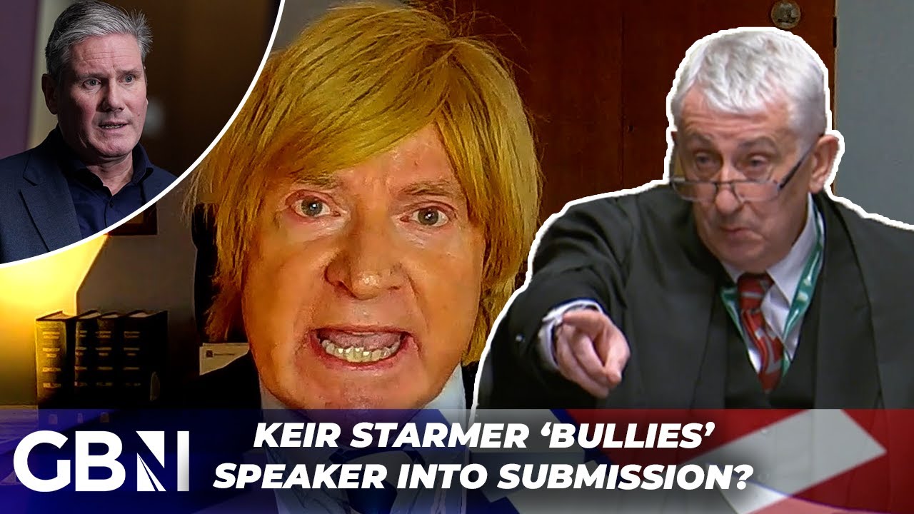 ‘An UNPRECEDENTED constitutional matter’ | Michael Fabricant on Lindsay Hoyle's 'damaged reputation'